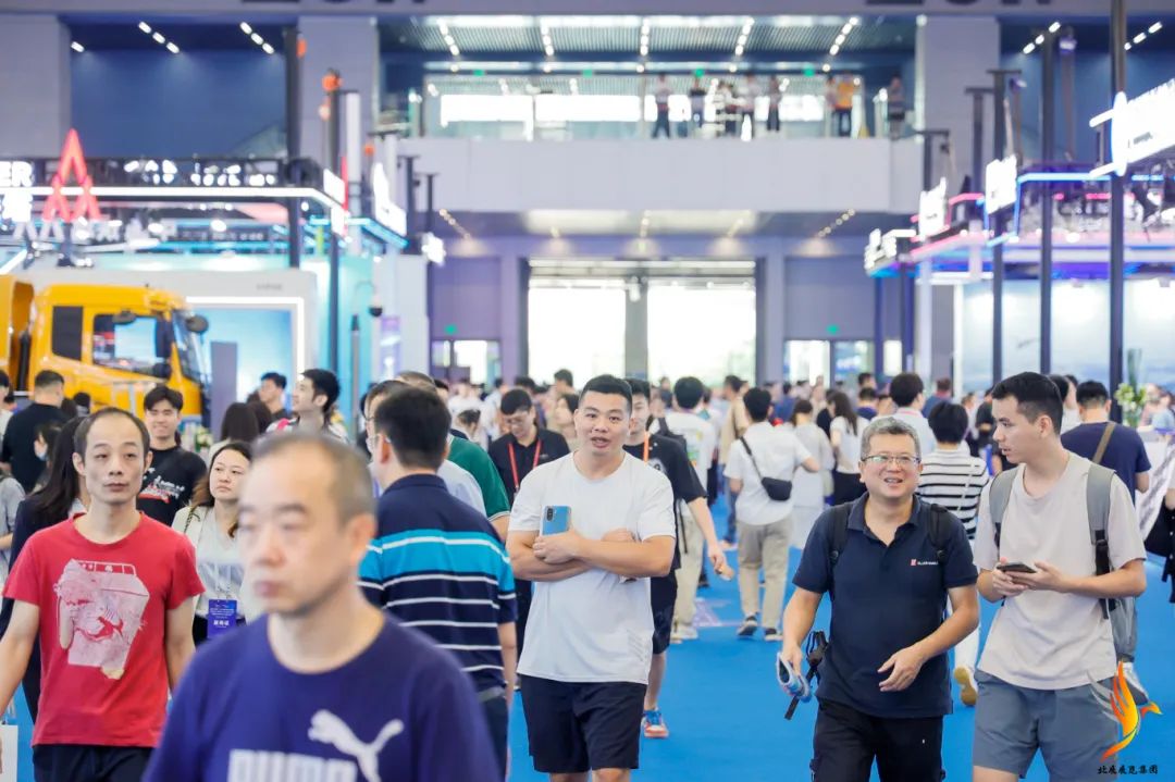 各大APP年度報告開卷?看大灣區交通展如何刷爆你的朋友圈！